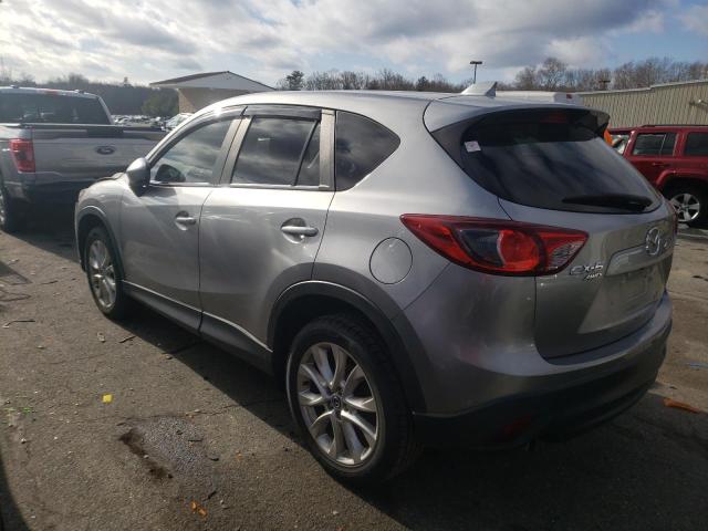 Photo 2 from auction – 2014 MAZDA CX-5 GT with VIN JM3KE4DY9E0303584