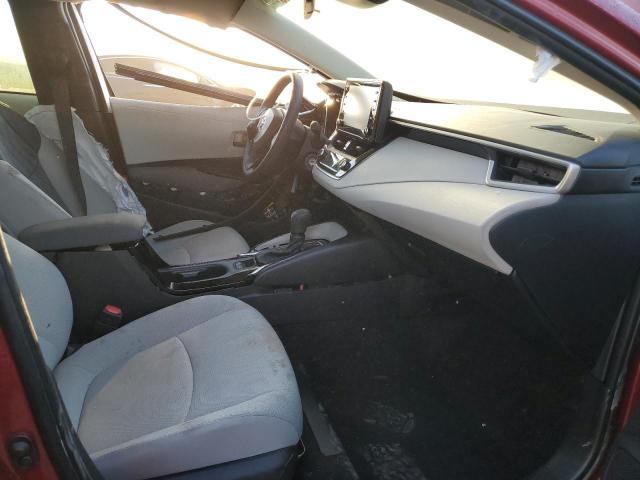 Photo 7 from auction – 2022 TOYOTA COROLLA LE with VIN JTDEPMAE8NJ227795