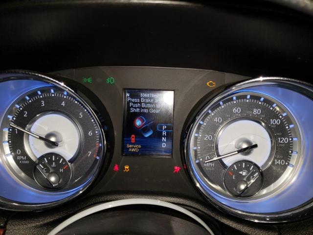 Photo 9 from auction – 2013 CHRYSLER 300 with VIN 2C3CCARG4DH599579
