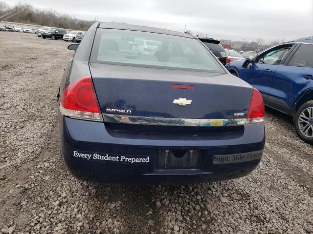 Photo 6 from auction – 2009 CHEVROLET IMPALA LS with VIN 2G1WB57K991273554