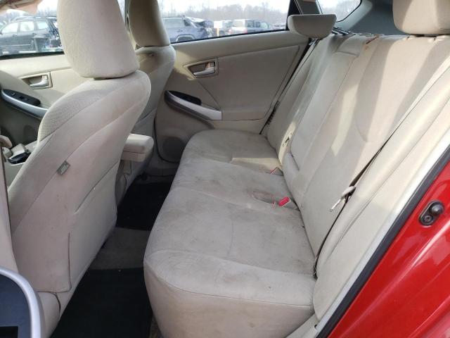 Photo 10 from auction – 2010 TOYOTA PRIUS with VIN JTDKN3DU7A5207725