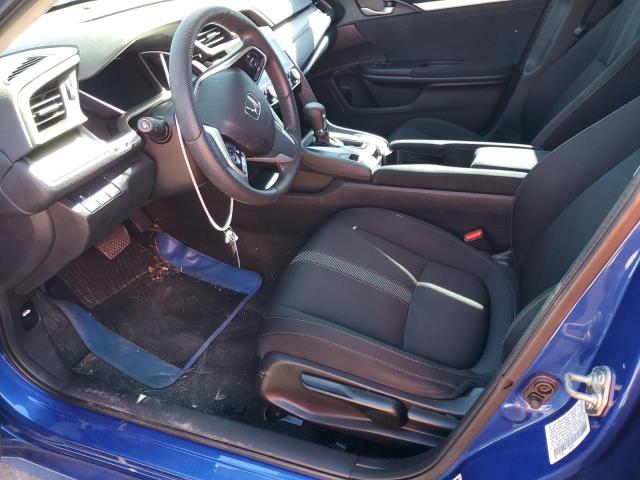 Photo 7 from auction – 2016 HONDA CIVIC EX with VIN 19XFC2F79GE032612
