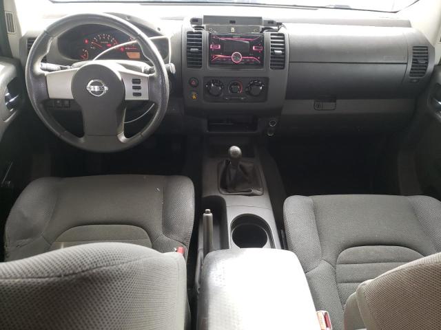 Photo 8 from auction – 2007 NISSAN FRONTIER K with VIN 1N6BD06T17C455380