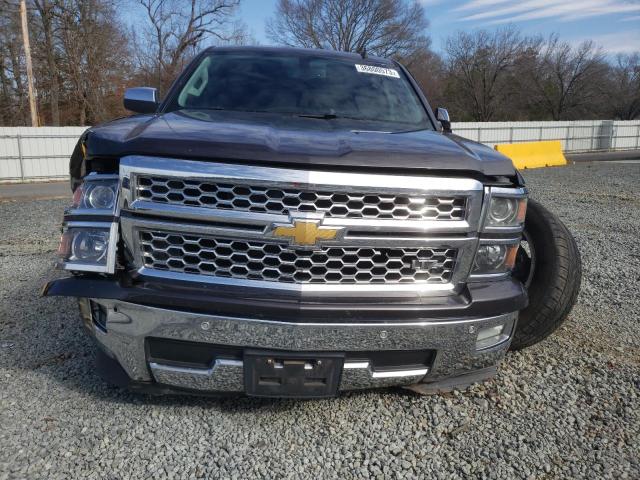 Photo 5 from auction – 2014 CHEVROLET SILVERADO with VIN 3GCPCSEC7EG394703