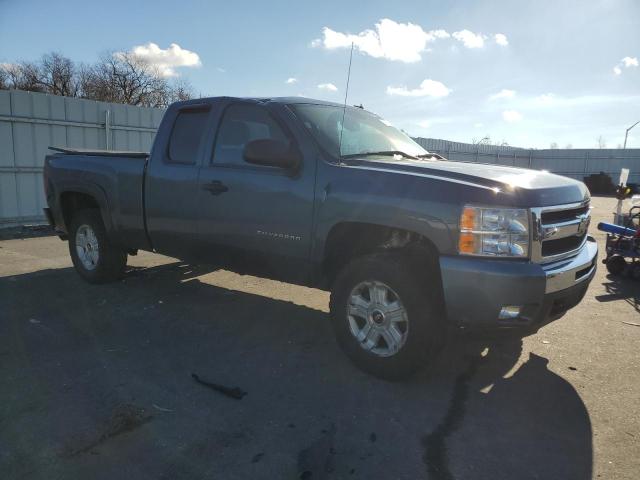 Photo 4 from auction – 2011 CHEVROLET SILVERADO with VIN 1GCRKSE38BZ216323