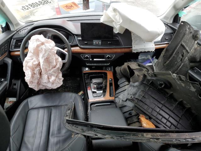 Photo 8 from auction – 2021 AUDI Q5 PREMIUM with VIN WA1BAAFY2M2084352