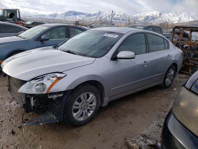 NISSAN ALTIMA BAS 2011 with VIN 1N4AL2AP5BC158733 - Photo from auction