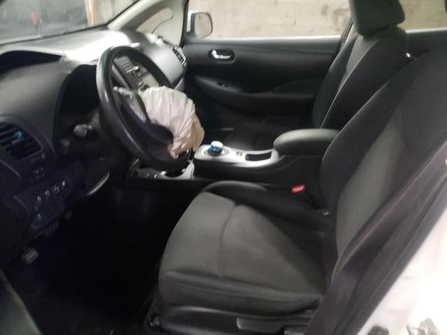 Photo 7 from auction – 2015 NISSAN LEAF S with VIN 1N4AZ0CPXFC306946