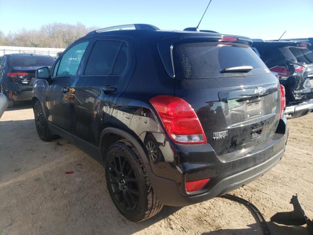 Photo 2 from auction – 2021 CHEVROLET TRAX 1LT with VIN KL7CJLSB4MB358185