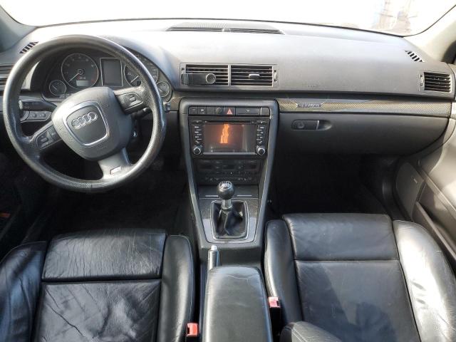 Photo 8 from auction – 2006 AUDI S4 QUATTRO with VIN WAUGL78E66A161919