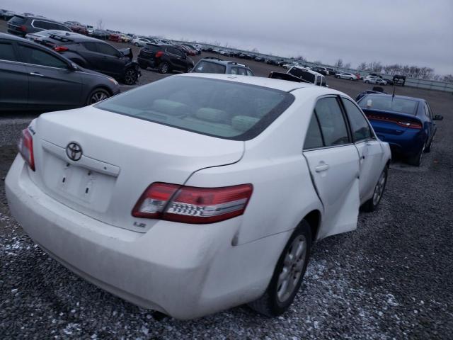 Photo 3 from auction – 2011 TOYOTA CAMRY BASE with VIN 4T4BF3EK4BR121713
