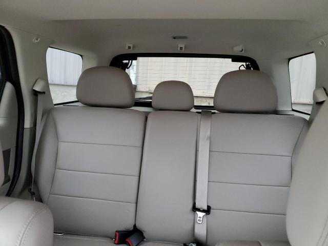 Photo 10 from auction – 2010 FORD ESCAPE XLT with VIN 1FMCU9D75AKA33767