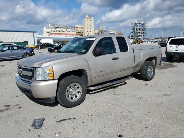 CHEVROLET SILVERADO 2008 with VIN 1GCEC19C08Z169779 - Photo from auction