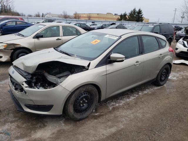 FORD FOCUS SE 2015 with VIN 1FADP3K25FL359760 - Photo from auction