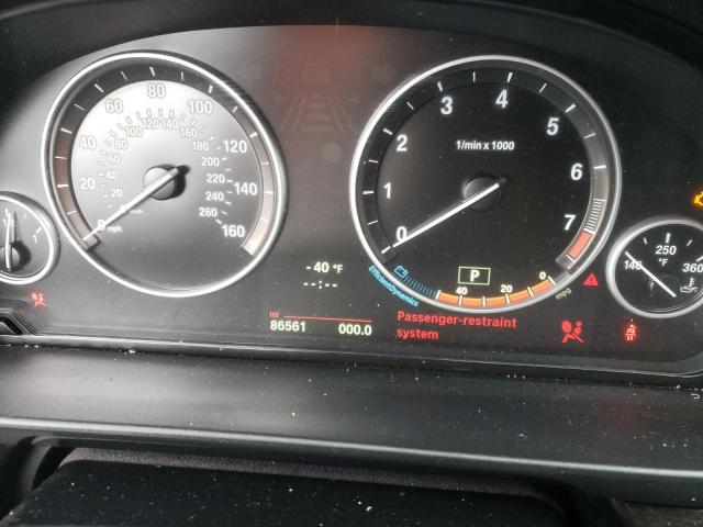Photo 9 from auction – 2014 BMW 535 I with VIN WBA5B1C52ED474784