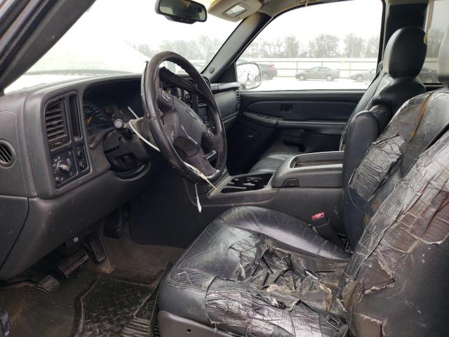 Photo 7 from auction – 2003 CHEVROLET SILVERADO with VIN 2GCEC19V131382355