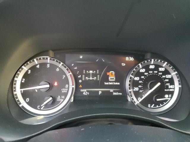 Photo 9 from auction – 2022 TOYOTA HIGHLANDER with VIN 5TDFZRBHXNS226834