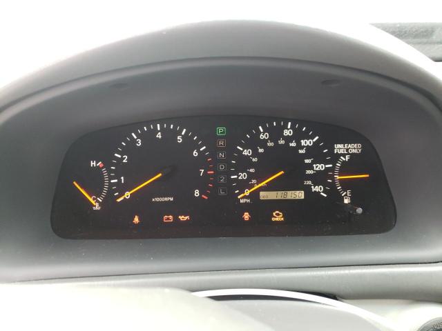 Photo 9 from auction – 1998 LEXUS ES 300 with VIN JT8BF28G9W5027891