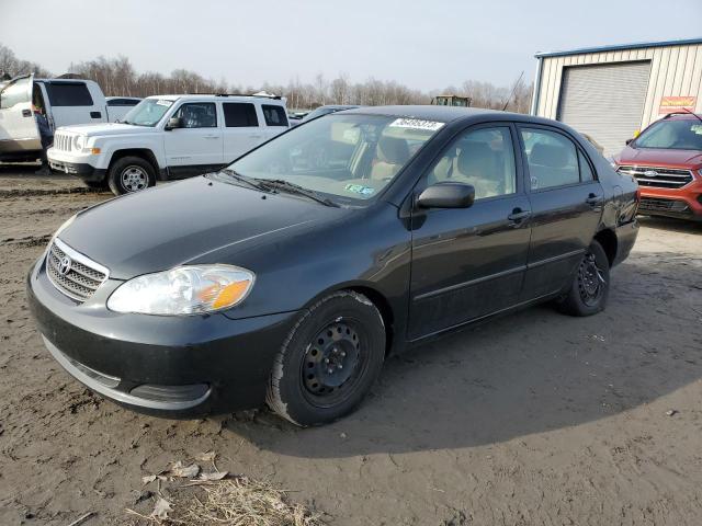 TOYOTA COROLLA CE 2006 with VIN 2T1BR32E26C598762 - Photo from auction