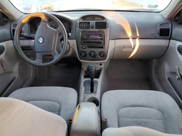 Photo 8 from auction – 2004 KIA SPECTRA LX with VIN KNAFE122X45051088
