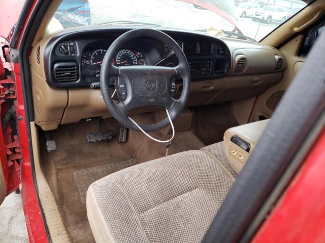 Photo 8 from auction – 1999 DODGE RAM 1500 with VIN 3B7HC16Y0XM563652