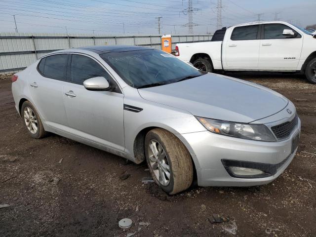 Photo 4 from auction – 2013 KIA OPTIMA with VIN 5XXGN4A72DG210106
