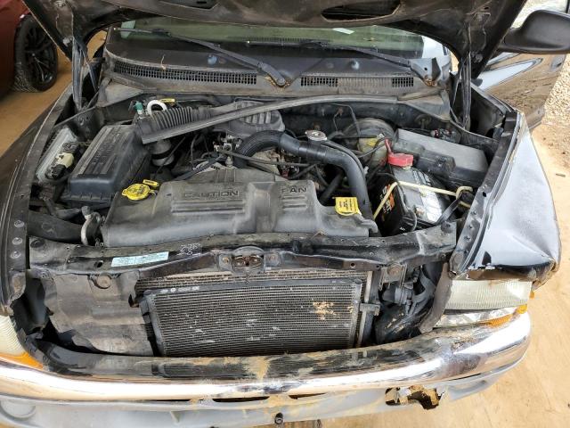 Photo 11 from auction – 2001 DODGE DAKOTA QUA with VIN 1B7GL2AX21S158763