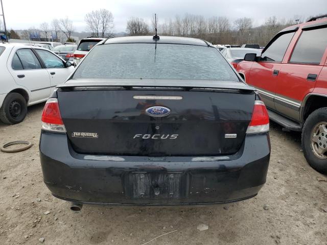Photo 6 from auction – 2008 FORD FOCUS SE with VIN 1FAHP35N58W288469