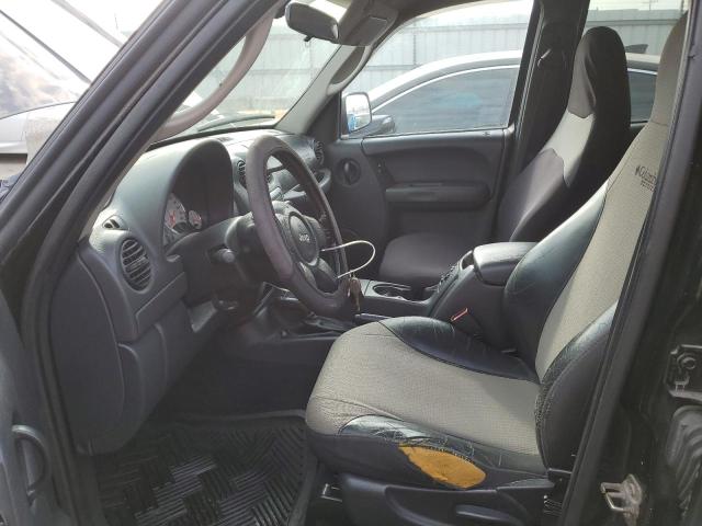 Photo 7 from auction – 2004 JEEP LIBERTY SP with VIN 1J4GL48K74W205492