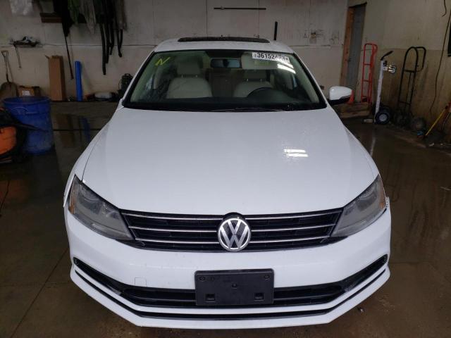 Photo 5 from auction – 2017 VOLKSWAGEN JETTA SE with VIN 3VWDB7AJ7HM204120