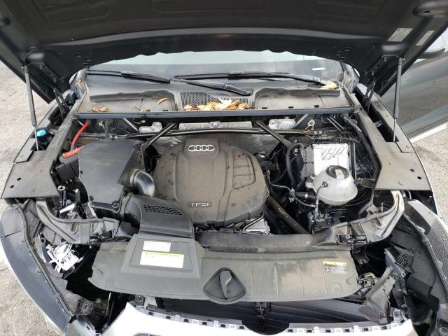 Photo 12 from auction – 2018 AUDI Q5 PREMIUM with VIN WA1BNAFY7J2208289