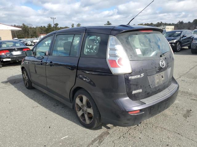 Photo 2 from auction – 2007 MAZDA 5 with VIN JM1CR29L470151316