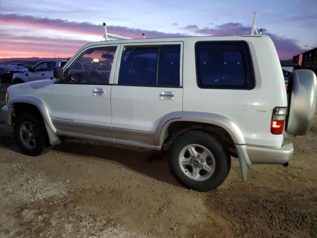 Photo 2 from auction – 2000 ISUZU TROOPER with VIN JACDJ58X9Y7J16599