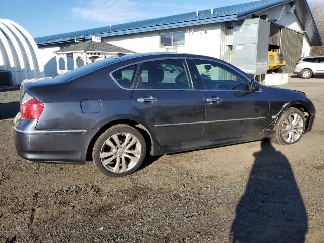 Photo 3 from auction – 2008 INFINITI M35 BASE with VIN JNKAY01F68M653029