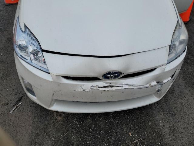 Photo 11 from auction – 2011 TOYOTA PRIUS with VIN JTDKN3DU5B0327098