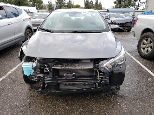 Photo 5 from auction – 2021 NISSAN VERSA SV with VIN 3N1CN8EV1ML925335