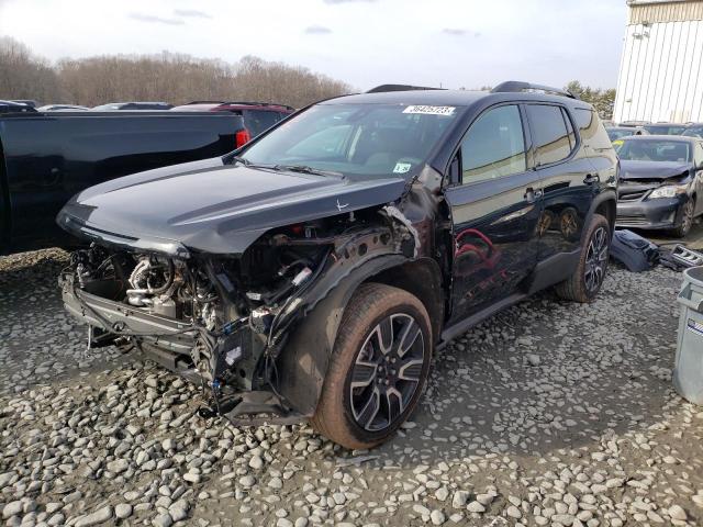 GMC ACADIA SLE 2021 with VIN 1GKKNKLS7MZ113467 - Photo from auction