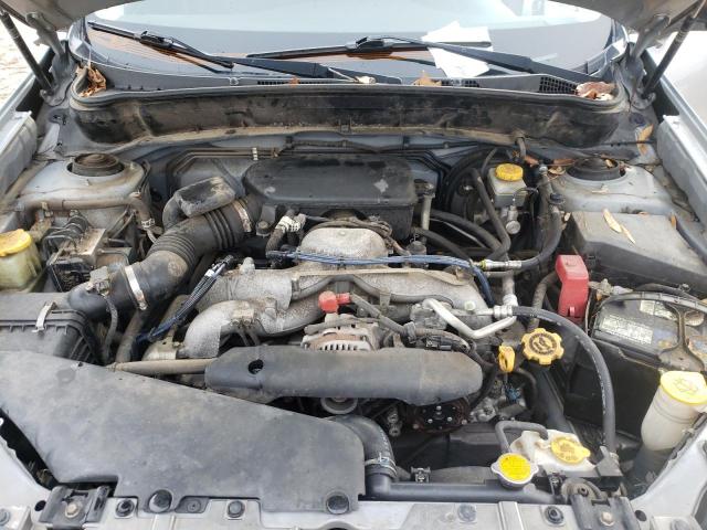 Photo 12 from auction – 2010 SUBARU FORESTER 2 with VIN JF2SH6ACXAH748868