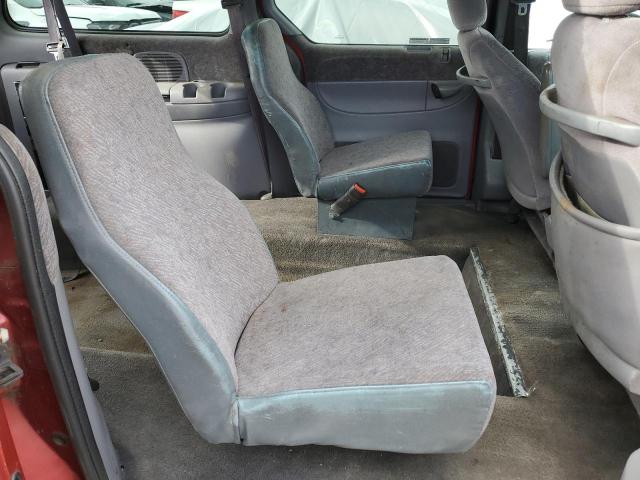 Photo 11 from auction – 2000 DODGE GRAND CARA with VIN 1B4GP44G8YB546664