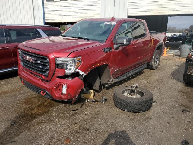 GMC SIERRA K15 2021 with VIN 3GTP9EED3MG413254 - Photo from auction
