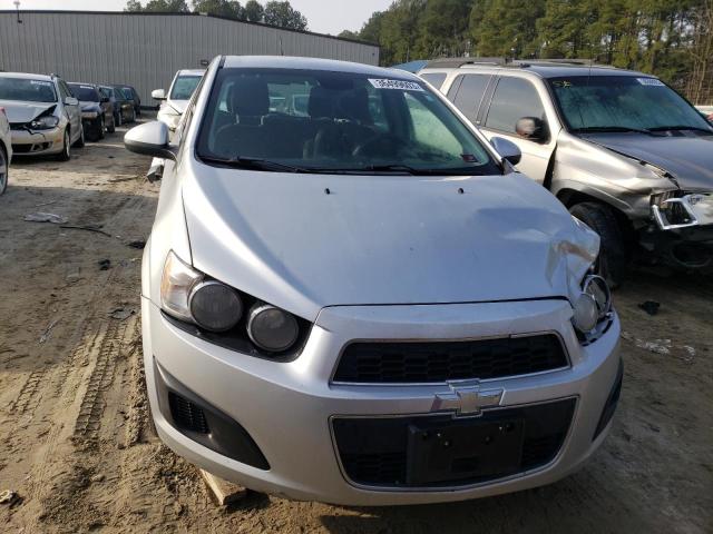 Photo 5 from auction – 2014 CHEVROLET SONIC LT with VIN 1G1JC6SH7E4190115