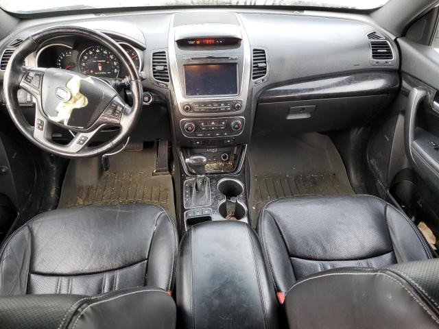 Photo 8 from auction – 2014 KIA SORENTO SX with VIN 5XYKWDA79EG447602