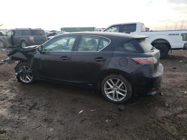 Photo 2 from auction – 2015 LEXUS CT 200 with VIN JTHKD5BH5F2237351