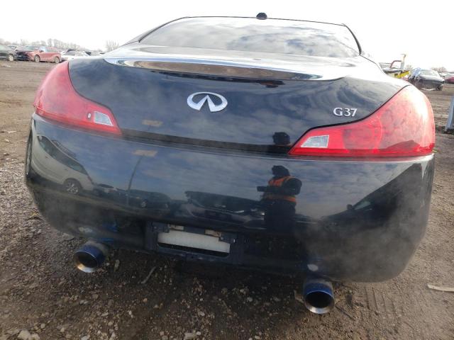 Photo 6 from auction – 2008 INFINITI G37 BASE with VIN JNKCV64E18M130217