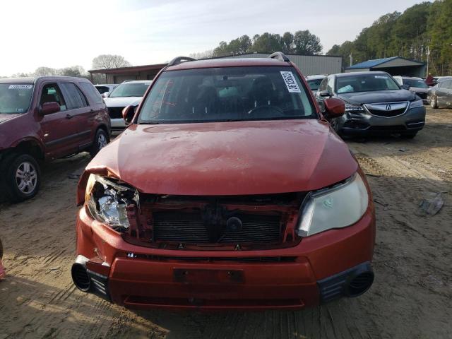Photo 5 from auction – 2011 SUBARU FORESTER 2 with VIN JF2SHADCXBH700707