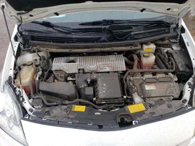 Photo 11 from auction – 2012 TOYOTA PRIUS with VIN JTDKN3DU8C5512766