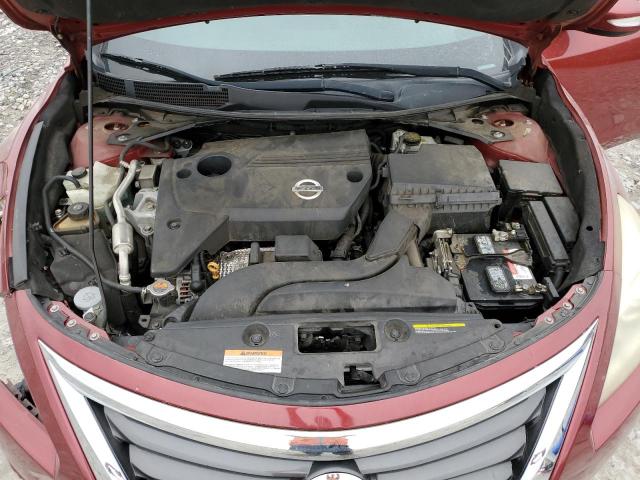 Photo 11 from auction – 2013 NISSAN ALTIMA 2.5 with VIN 1N4AL3AP2DN542224