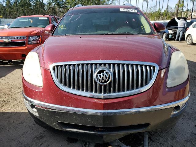 Photo 5 from auction – 2011 BUICK ENCLAVE CX with VIN 5GAKRBED0BJ296979