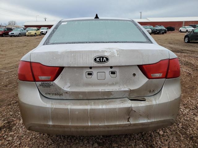 Photo 6 from auction – 2009 KIA OPTIMA LX with VIN KNAGE228095322732