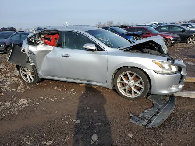 Photo 4 from auction – 2009 NISSAN MAXIMA S with VIN 1N4AA51E09C814109